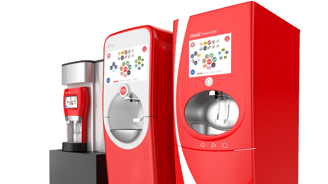 Coca-Cola Freestyle Unveils Contactless Experience Powered by AWS