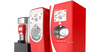Coke a cola store freestyle