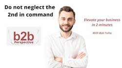 Do Not Neglect The 2nd In Command 5fc6ecb708d61 Do Not Neglect The 2nd In Command 5fc6ecb708d61