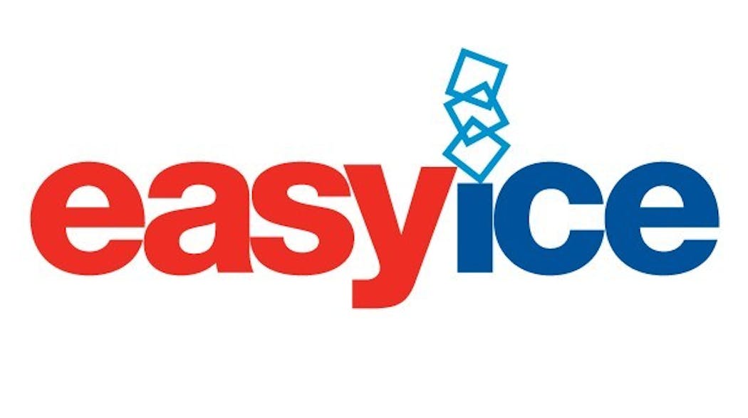 Easy Ice Logo