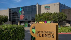 Intelligent Blends Headquarters, San Diego, CA Intelligent Blends Headquarters, San Diego, CA