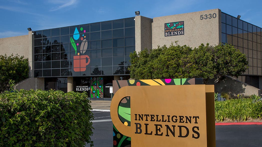 Intelligent Blends Headquarters, San Diego, CA
