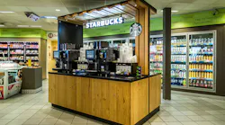 Selecta Starbucks