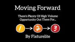 Image Moving Forward
