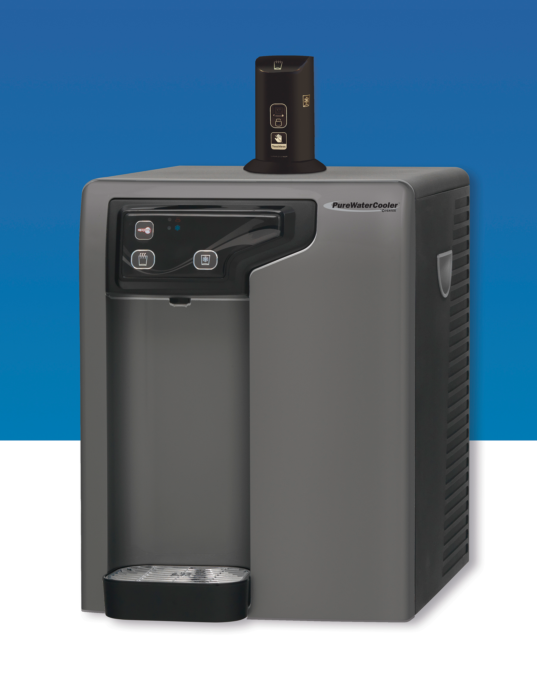 Vertex Touchless PureWaterCoolers Vending Market Watch