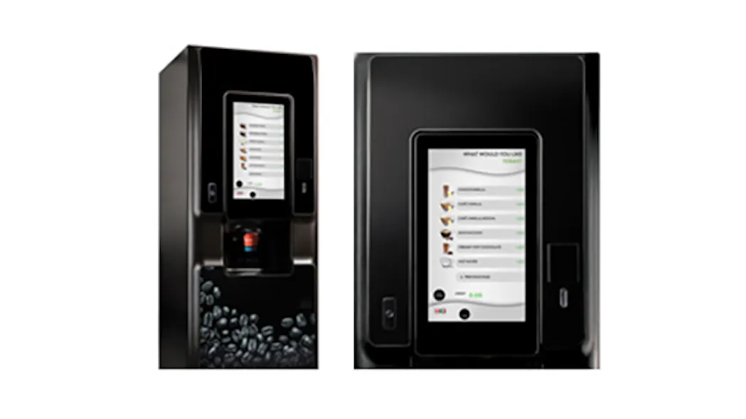 Cpi Machine Hygienic by Design. CPI presents COTI freestanding coffee machine ...
