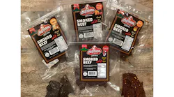 Hoffman New Jerky Variety