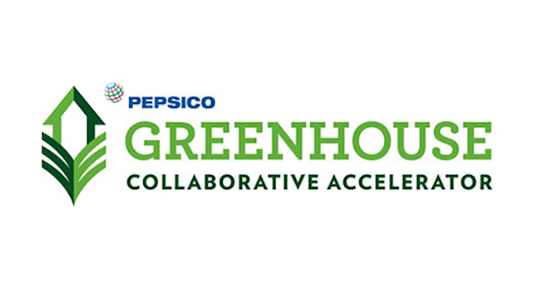 Pepsi Co Greenhouse Collaborative Accelerator