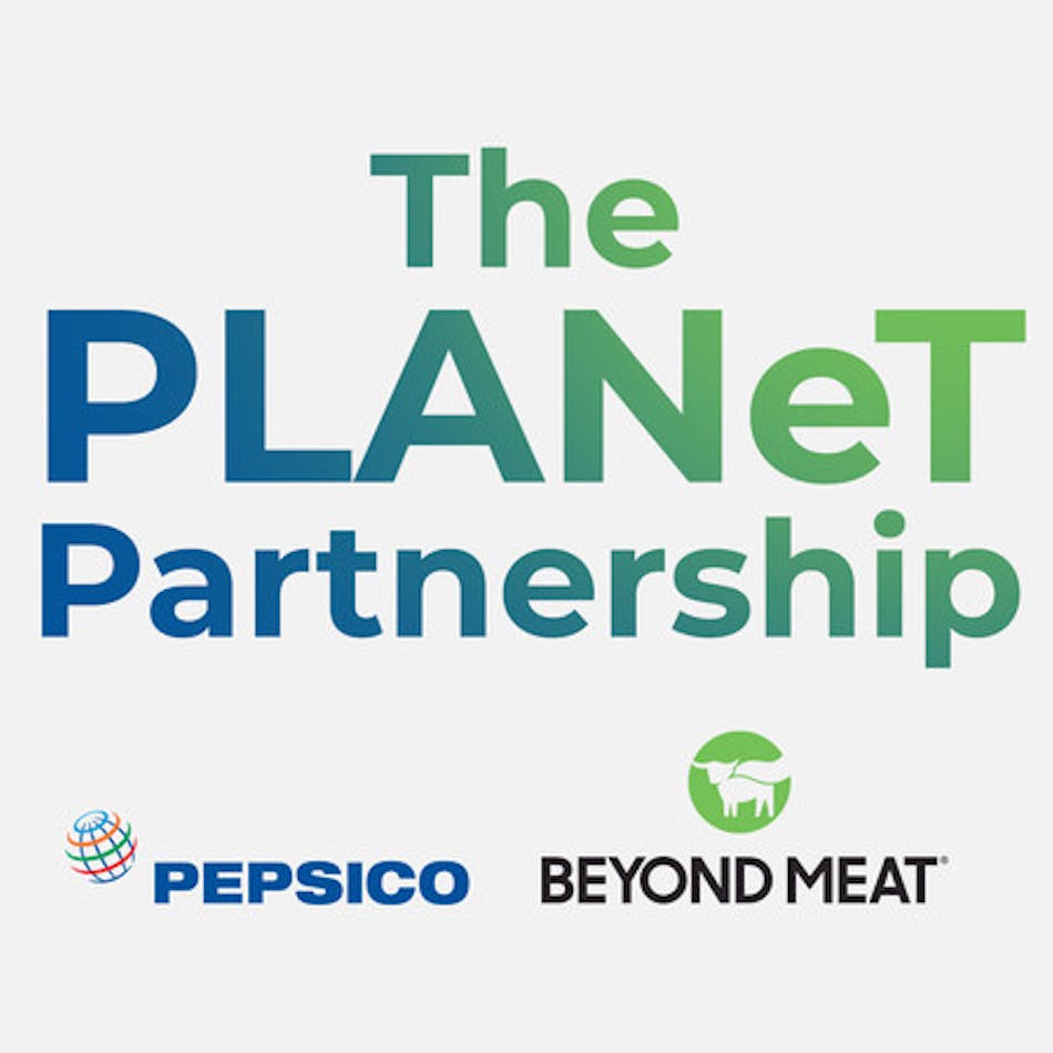 Pepsi Beyond Pla Ne T Partnership Logo