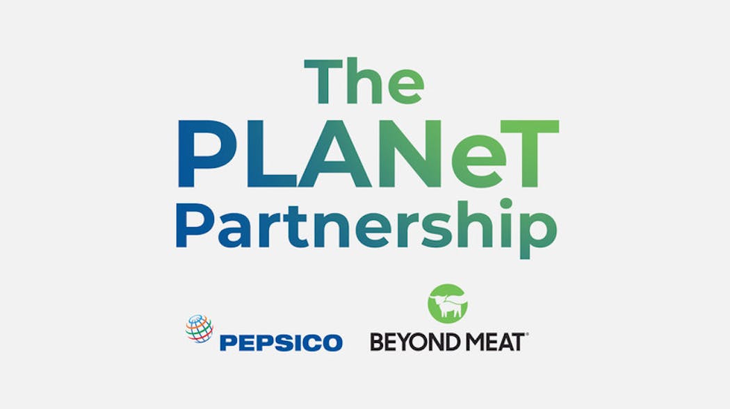 Pepsi Beyond Pla Ne T Partnership Logo