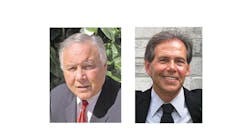 Mergers & acquisitions pros Chuck Treister (left) and Marc Rosset are joining forces to help buyers and sellers navigate the demanding Covid-19 business environment. Mergers & acquisitions pros Chuck Treister (left) and Marc Rosset are joining forces to help buyers and sellers navigate the demanding Covid-19 business environment.