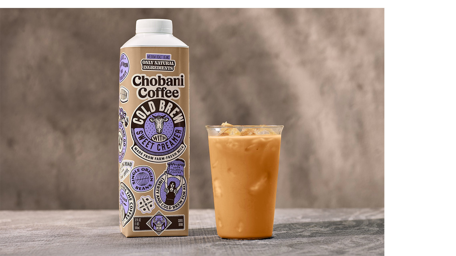 Chobani Introduces Ready-to-drink Cold-brew Coffees | Vending Market Watch