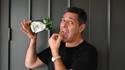 KIND founder Daniel Lubetzky announced on Shark Tank that he’s investing in Quevos. KIND founder Daniel Lubetzky announced on Shark Tank that he’s investing in Quevos.