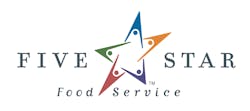 Five Star Food Service Logo 5ff49e7fb5cbe Five Star Food Service Logo 5ff49e7fb5cbe