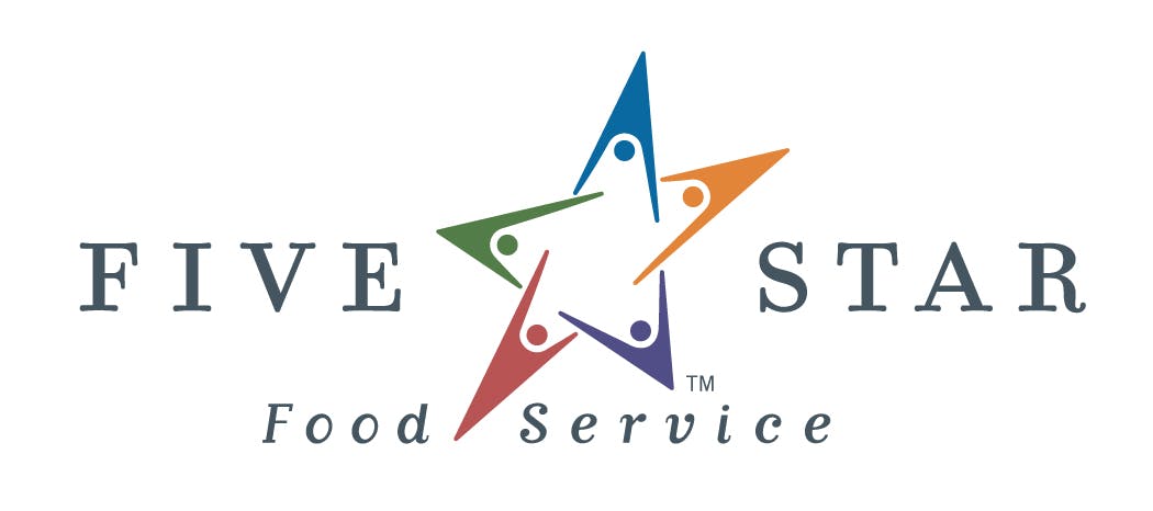 Five Star Food Service Logo