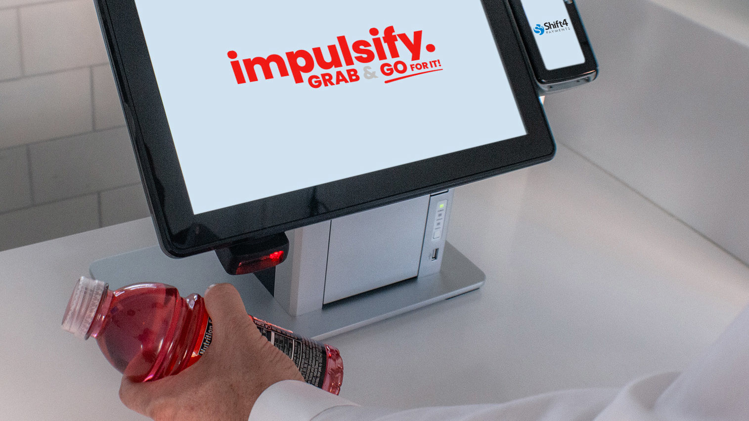 Impulsify Shift4 Terminal 600985f58ab33