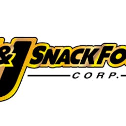 Jj Snack Food Logo