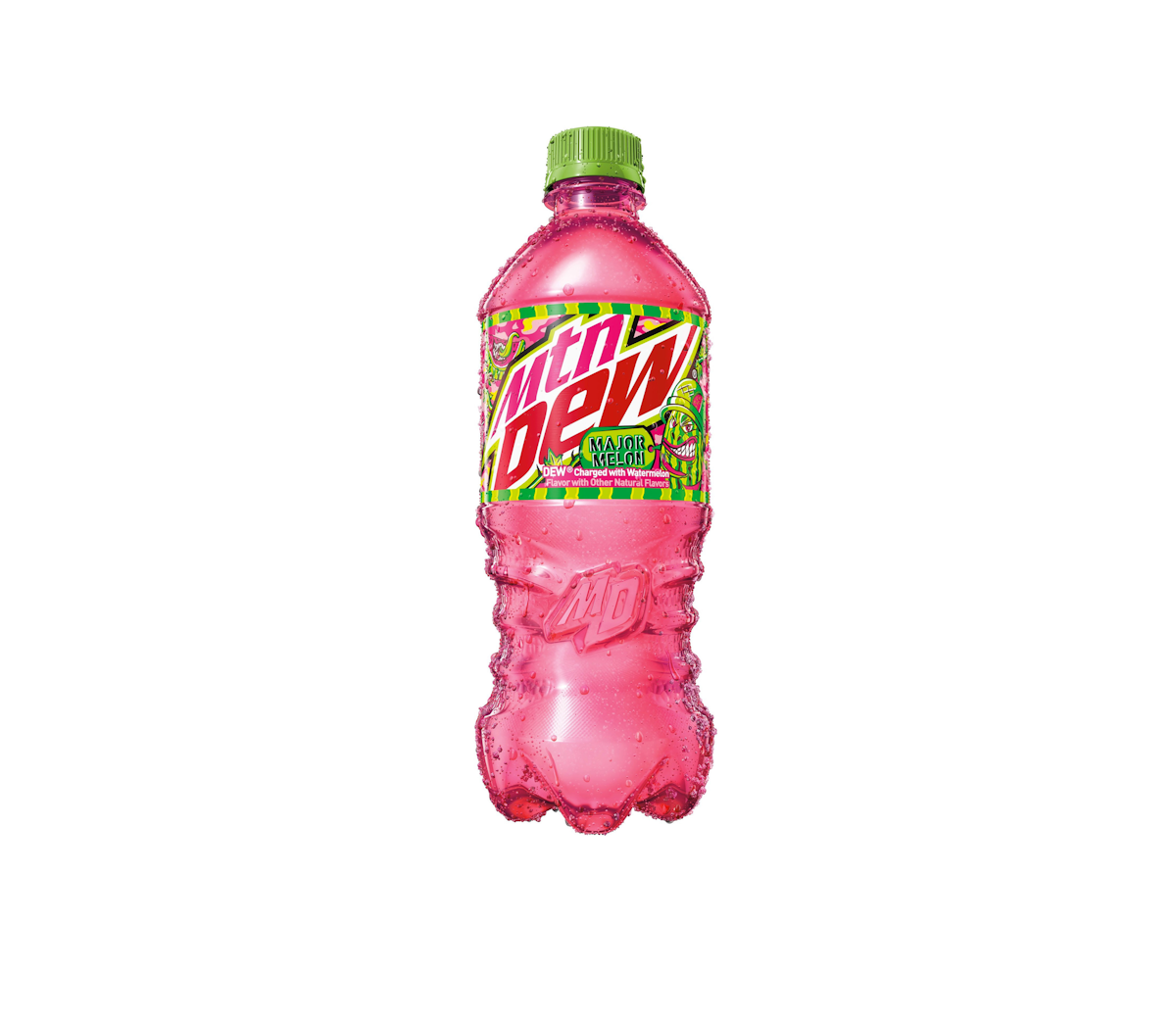 Mtn Dew Takes Flavor To Extreme With Major Melon And Major Melon Zero Sugar Vending Market Watch