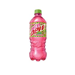 Mtn Dew goes pink with Mtn Dew Major Melo, a new thirst-quenching offering that takes flavor to the extreme. Package sizes are suitable for vending and micro markets