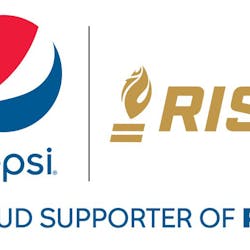 Pepsi Co Rise Logos