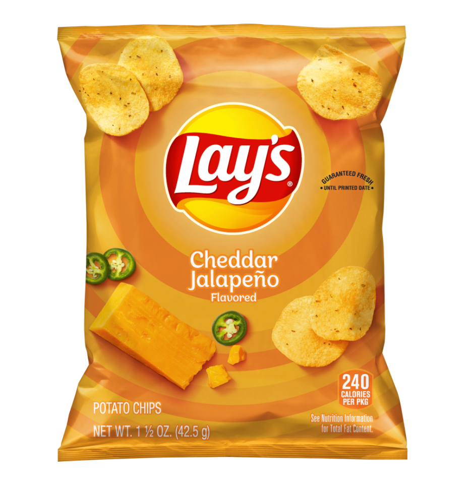 lays jalapeno cheese