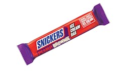 Snickers Peanut Brownie Ice Cream Bar
