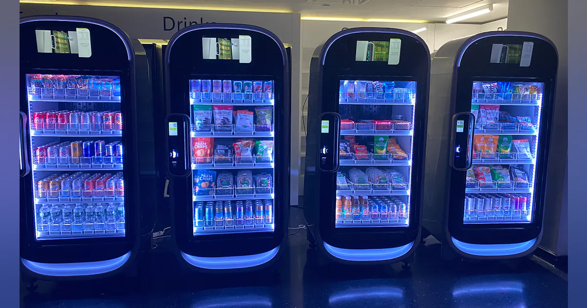 ViaTouch, M.M. Hayes enable safe, contactless transactions at Vicki ...