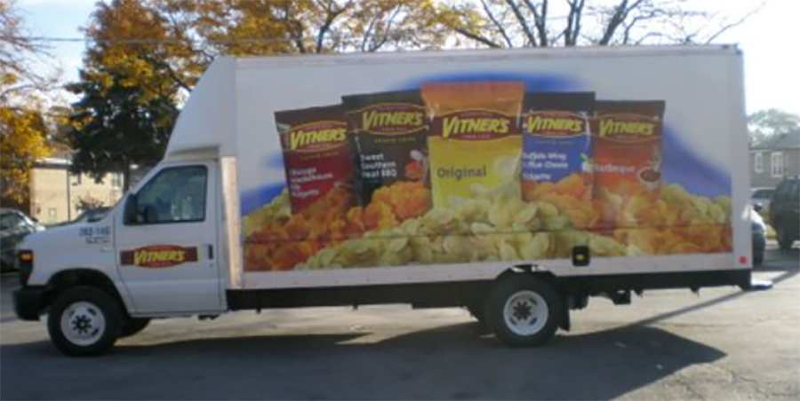 Vitners Truck