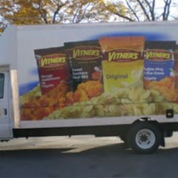 Vitners Truck