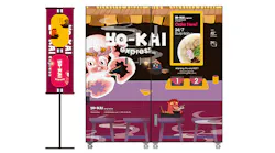 Yo Kai Express Rendering