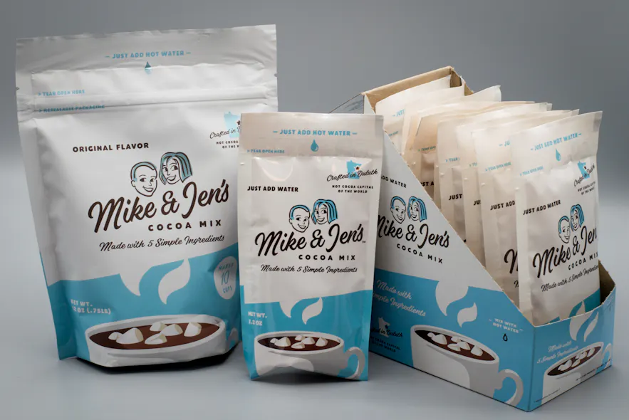 Mike and Jen’s Hot Cocoa Vending Market Watch