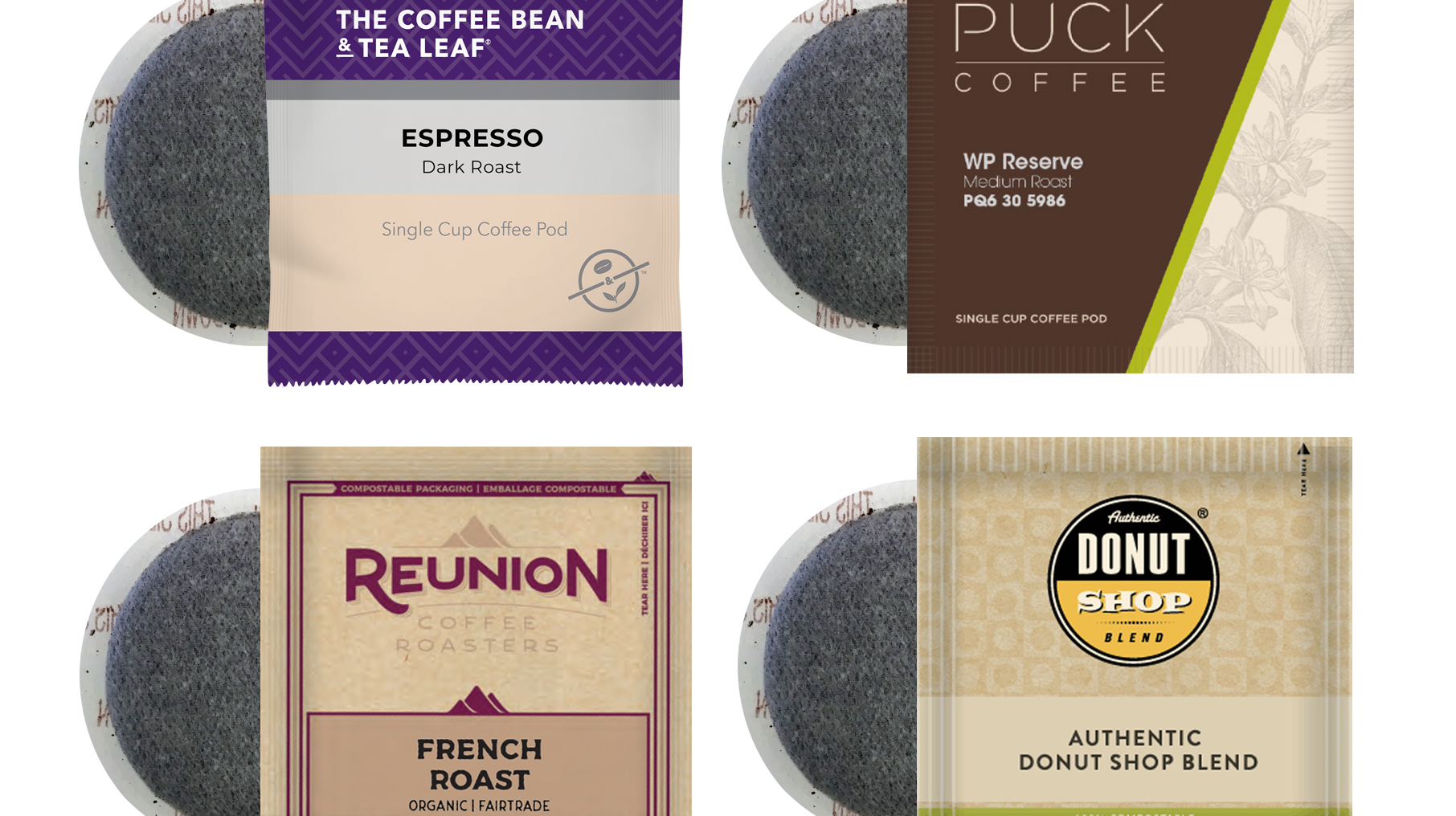 Alliant's individually wrapped arabica coffee pods provide premium, safe and sustainable solution.