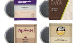 Alliant's individually wrapped arabica coffee pods provide premium, safe and sustainable solution. Alliant's individually wrapped arabica coffee pods provide premium, safe and sustainable solution.