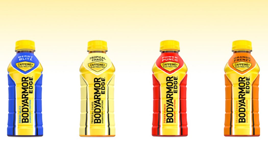 Body Armor Edge 4x