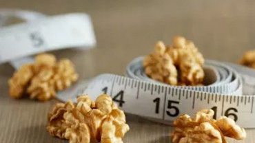 California Walnuts Tapemeasure