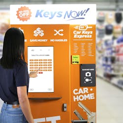 Car Keys Express+keys Now Vending