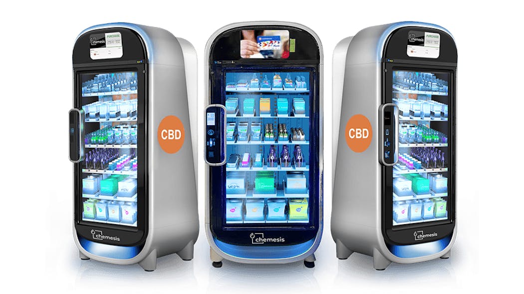 Pelican Group adds CBD vending to its management portfolio Vending