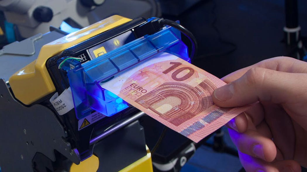 Crane Co Cpi Euro Note