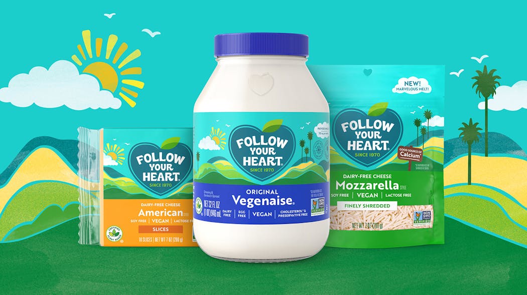 Danone Welcomes Follow Your Heart