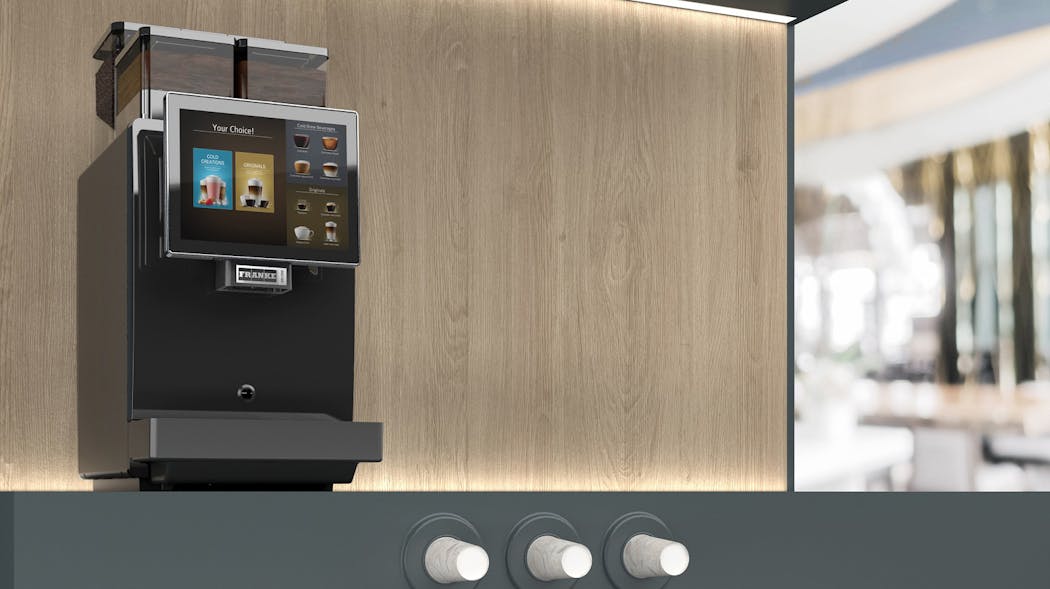 Franke Sb1200 On Counter