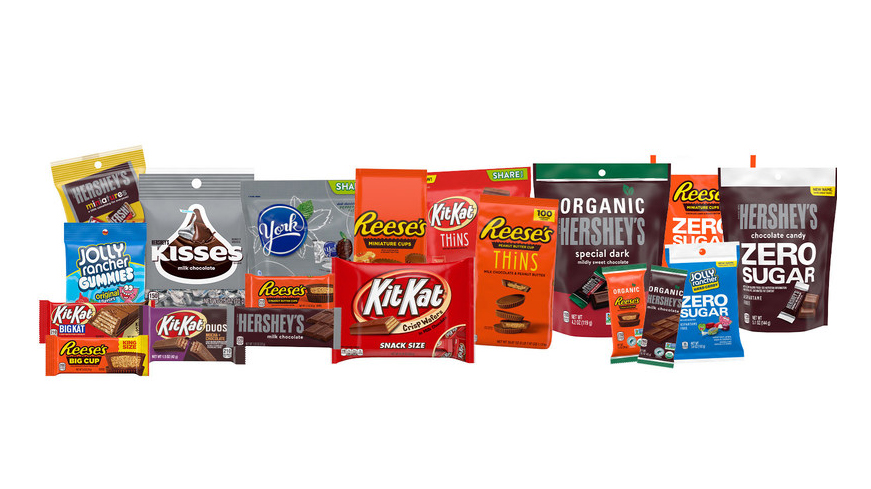 Hershey Candy Family 6034ffe9b2536