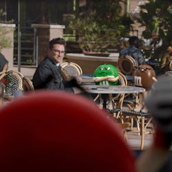 Mars Wrigley brand, M&amp;M&rsquo;S, features Dan Levy of Schitt&rsquo;s Creek fame alongside beloved M&amp;M&rsquo;S &ldquo;spokescandies&rdquo; in new spot, seeking to make people smile.