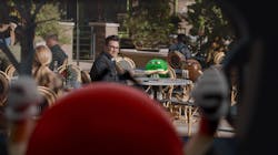 Mars Wrigley brand, M&M’S, features Dan Levy of Schitt’s Creek fame alongside beloved M&M’S “spokescandies” in new spot, seeking to make people smile. Mars Wrigley brand, M&M’S, features Dan Levy of Schitt’s Creek fame alongside beloved M&M’S “spokescandies” in new spot, seeking to make people smile.