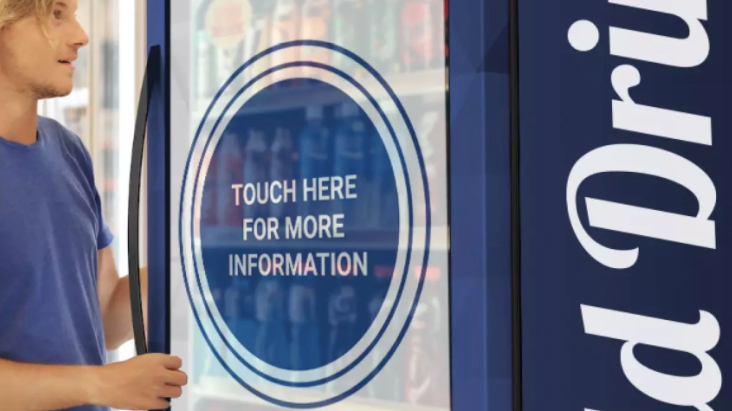 Interactive smart coolers bring digital media to store shelves Vending Market Watch
