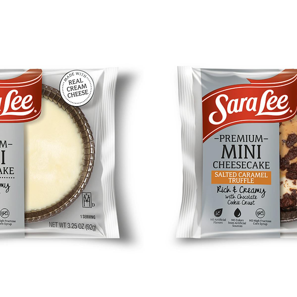 Sara Lee Mini Cheesecakes are now available to micro market operators in plain and salted caramel varieties; a strawberry flavor is coming soon. For more information, call (513) 310-9004.