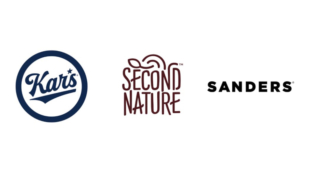 Second Nature Brands 3familylogos