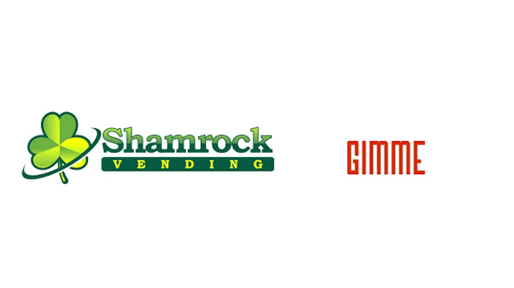 Shamrock Gimme Logos