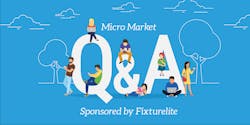 Fixturelite Micro Market Q&amp;a Banner