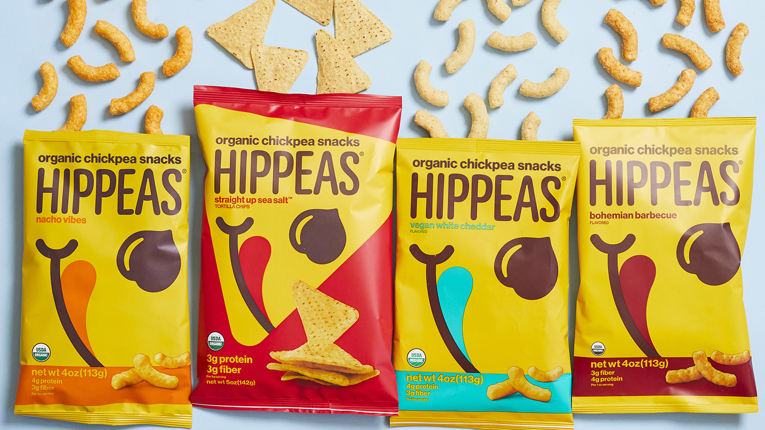 Hippeas 4bags 601808ffe8f80