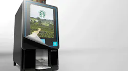 Touch Point Science offers turnkey antimicrobial film covers for specific machine models like the Starbucks Serenade.